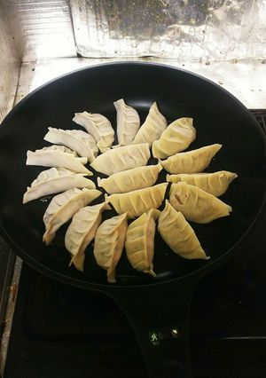 義母の味 手作り餃子-レシピのメイン写真