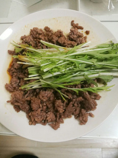 超簡単!挽き肉おかず!-レシピのメイン写真