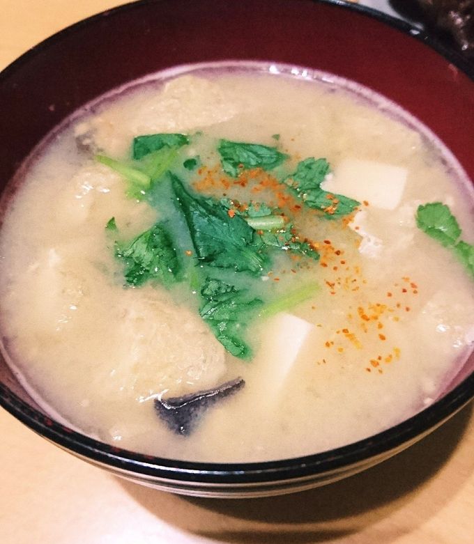 冬レシピ☆絶品☆納豆のお味噌汁~納豆汁~-レシピのメイン写真