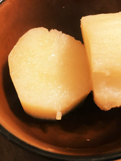 簡単!長芋の煮付-レシピのメイン写真
