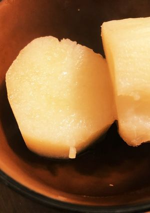 簡単！長芋の煮付-レシピのメイン写真