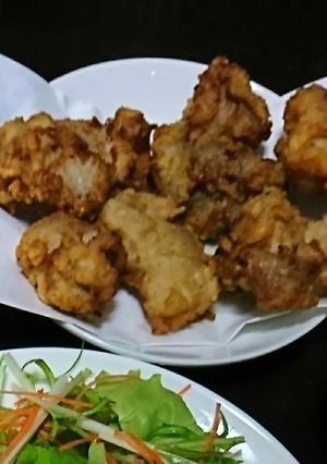 サクッ！ジューシー！唐揚げ-レシピのメイン写真