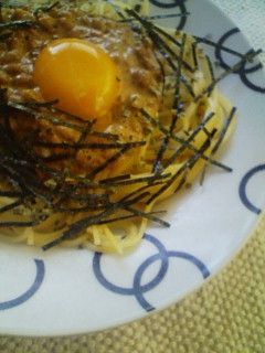 納豆パスタ☆-レシピのメイン写真