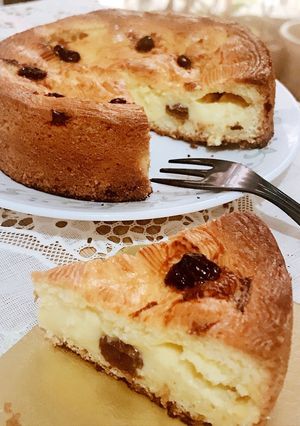 フランス伝統のデザート◉ガトーバスク-レシピのメイン写真