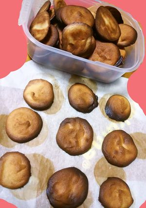 しっとりピーナッツクッキー-レシピのメイン写真