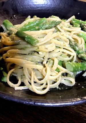 ふきのとうジェノヴェーゼ-レシピのメイン写真
