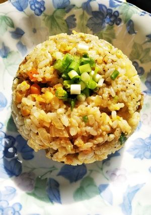 簡単な具沢山チャーハン-レシピのメイン写真