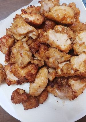 鶏唐揚げ 5人分 柔らかい!-レシピのメイン写真