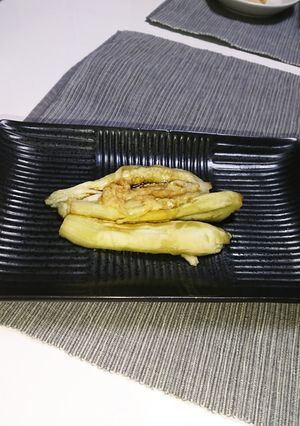 魚焼きグリルde焼きなす-レシピのメイン写真
