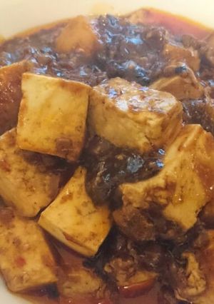 麻婆豆腐 Ver.1.0-レシピのメイン写真