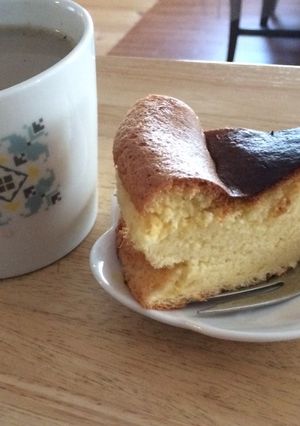 スポンジカステラ-レシピのメイン写真