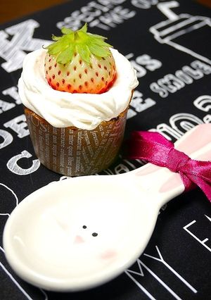 ホワイトデー！ミニカップ☆ガトーショコラ-レシピのメイン写真