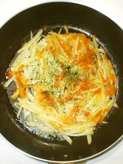 じゃが芋のチーズ焼き♪簡単-レシピのメイン写真