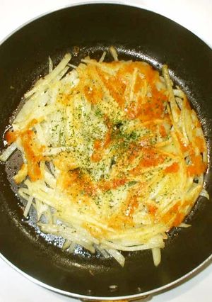 じゃが芋のチーズ焼き♪簡単-レシピのメイン写真