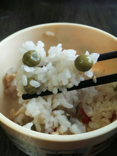 豆とおあげの炊き込みごはん-レシピのメイン写真
