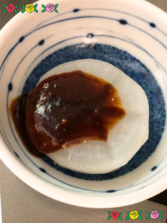 簡単!! ふろふき大根〜(o˘◡˘o)♡-レシピのメイン写真