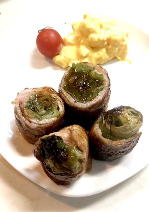 たっぷり食べれるレタス肉巻き-レシピのメイン写真