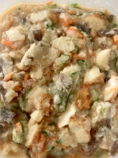 時々食べたくなるおからの煮物-レシピのメイン写真