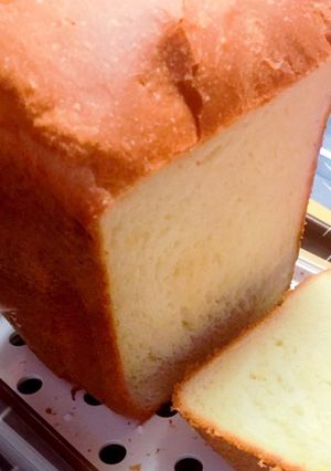超簡単！長時間発酵de体に優しい豆乳パン-レシピのメイン写真