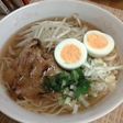 生姜焼きラーメン♪