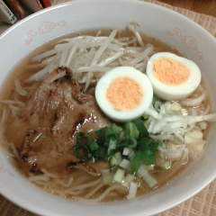 生姜焼きラーメン♪-レシピのメイン写真