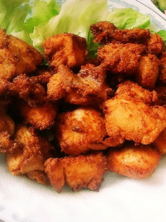 唐揚げ-レシピのメイン写真