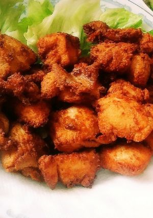 唐揚げ-レシピのメイン写真
