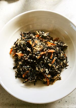 ひじき卵-レシピのメイン写真