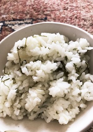 切り昆布ご飯-レシピのメイン写真