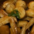 炊飯器で手羽先と里芋のしっとり煮