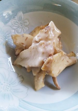 菊芋のぬか漬けならぬヨーグルト漬け-レシピのメイン写真