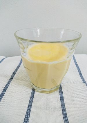 簡単手間なしプリン-レシピのメイン写真