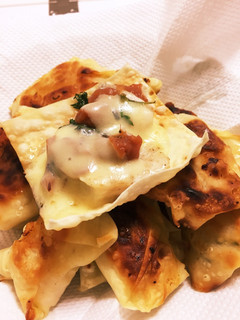 カジキの梅紫蘇チーズ春巻き-レシピのメイン写真