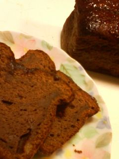 チョコ☆パウンド-レシピのメイン写真