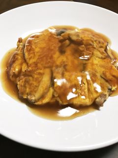 かにたま ♡カニカマdeふわとろかに玉♡【#簡単レシピ#卵#節約#時短】 | Mizuki