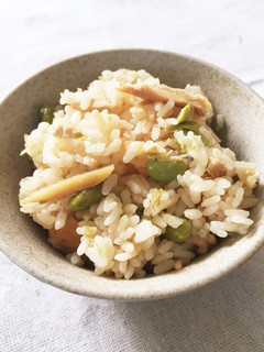 オールフリー炊き込みご飯-レシピのメイン写真