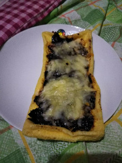 油揚げののりチーズ焼き-レシピのメイン写真
