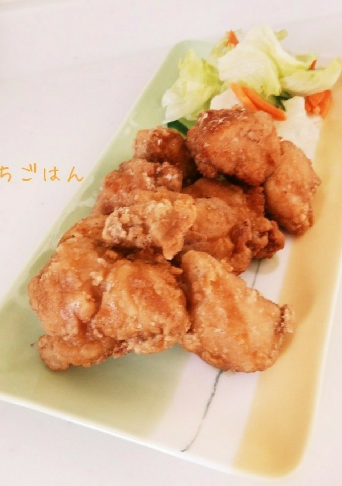 鶏の唐揚げ-レシピのメイン写真
