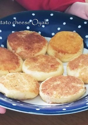 じゃが芋のチーズおやき☆-レシピのメイン写真