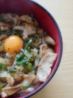 男の!!スタミナ丼-レシピのメイン写真