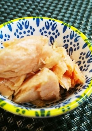 ＊作り置き★鮭フレーク＊-レシピのメイン写真