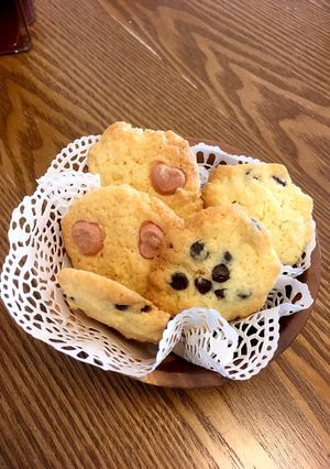 簡単☆アメリカンクッキー-レシピのメイン写真