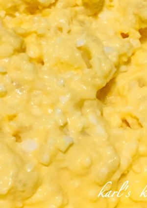 新じゃがいもとゆで卵のポテトサラダ-レシピのメイン写真