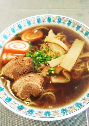 中華そばスープ-レシピのメイン写真