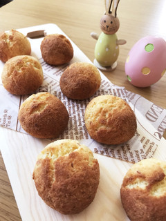 HM★簡単焼きおからドーナツ-レシピのメイン写真