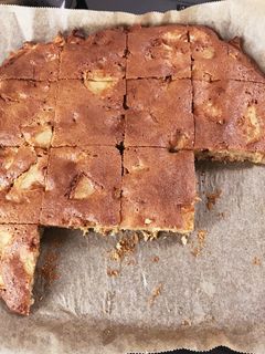 簡単りんごケーキ-レシピのメイン写真