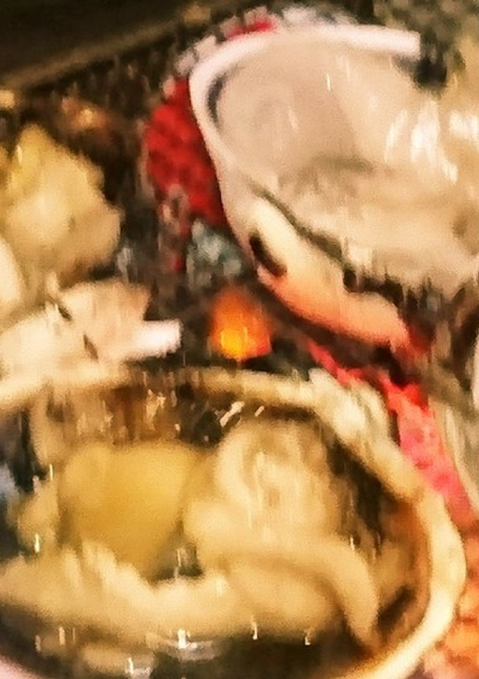 大アサリの焼いたん-レシピのメイン写真