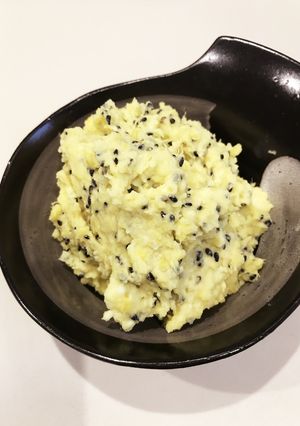さつまいものチーズサラダ-レシピのメイン写真