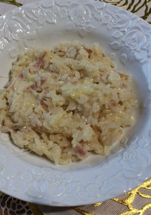 炊飯器で簡単リゾット-レシピのメイン写真