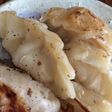 あっさり鶏ムネと乾物の餃子